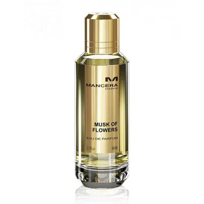 Mancera Ladies Musk Of Flowers Edp 2.1 oz Fragrances 3760265190737