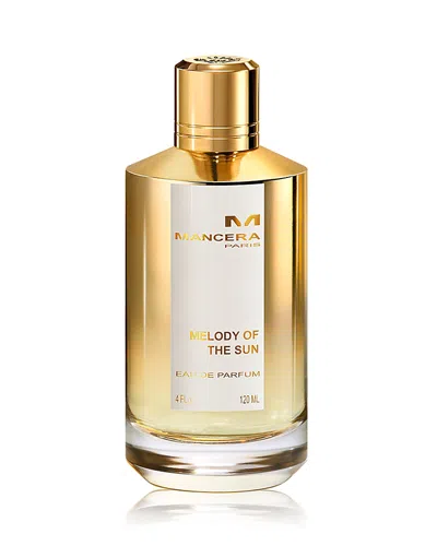 MANCERA MELODY OF THE SUN EAU DE PARFUM 4.1 OZ.