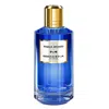 Mancera Men's Aqua Wood Edp Spray 4 oz Fragrances 3760265193783 In Aqua / White