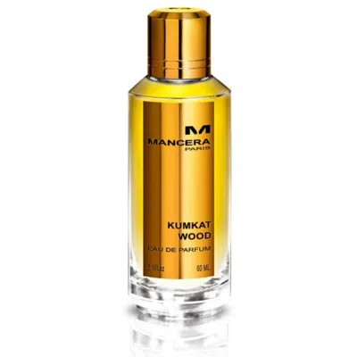 Mancera Men's Kumkat Wood Edp Spray 2.0 oz (60 Ml)