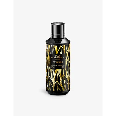 Mancera Of The Wild Eau De Parfum In White