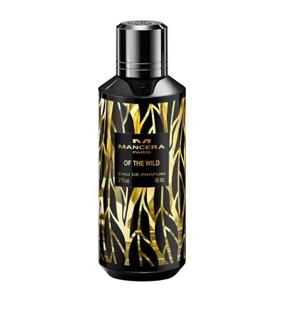 Mancera Of The Wild Eau De Parfum In White