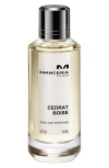 Mancera Paris Cedrat Boise Mini Eau De Parfum In No Color