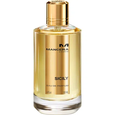 Mancera Paris Eau De Parfum In Gold