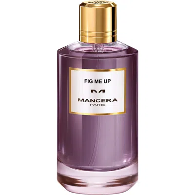 Mancera Paris Fig Me Up Eau De Parfum In Transparent