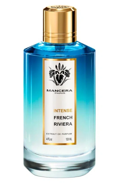 Mancera Paris Intense French Riviera Eau De Parfum In Transparent