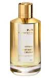 Mancera Paris Intense Instant Crush Extrait De Parfum In Transparent