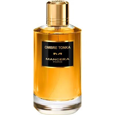 Mancera Paris Ombre Tonka Eau De Parfum In Transparent