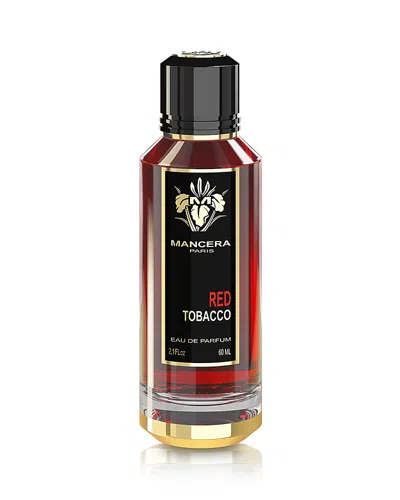 MANCERA RED TOBACCO EAU DE PARFUM 2.1 OZ.