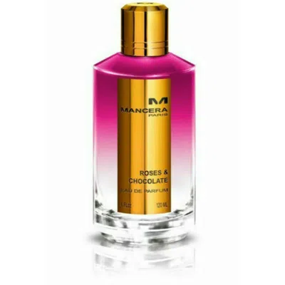 Mancera Roses & Chocolate /  Paris Edp Spray 4.0 oz (120 Ml) (w)