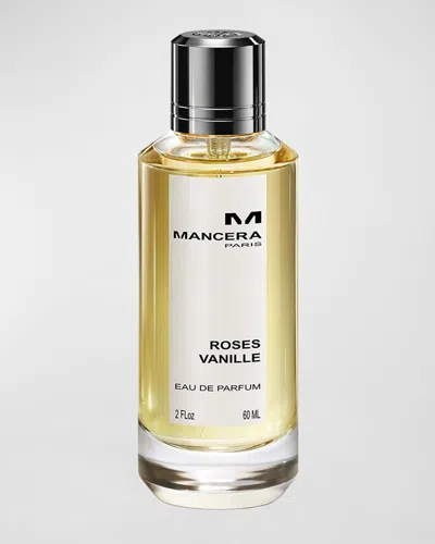 Mancera Roses Vanille Eau De Parfum 2.1 Oz.