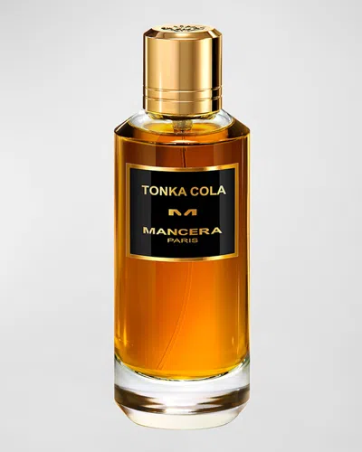 Mancera Tonka Cola Eau De Parfum 2 Oz. - 100% Exclusive