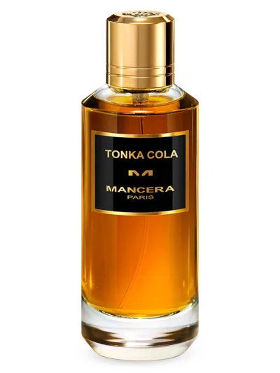 Mancera Tonka Cola Eau De Parfum In Size 3.4-5.0 Oz.