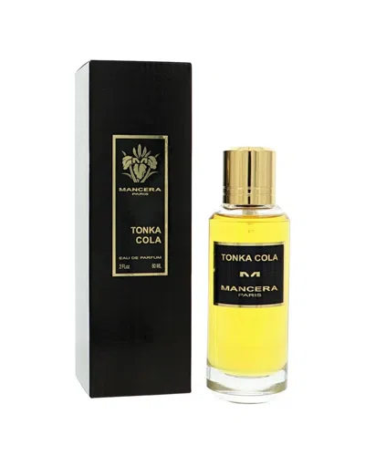 Mancera Unisex 2oz Tonka Cola Eau De Parfum In Transparent