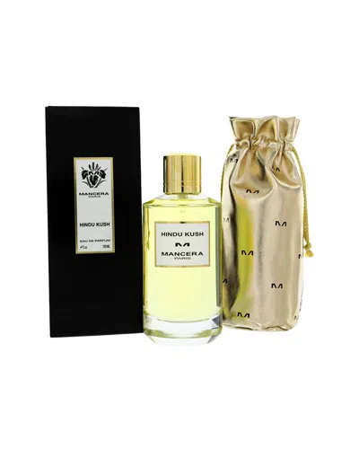 Mancera Unisex 4oz Hindu Kush Edp Spray In Gold