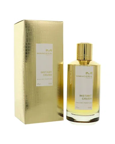 Mancera Unisex 4oz Instant Crush Edp