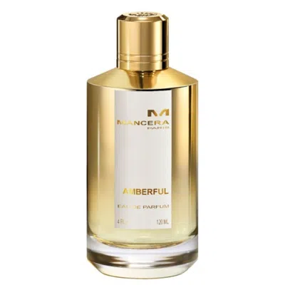 Mancera Unisex Amberful Edp Spray 4.0 oz (tester) Fragrances 3760265194780