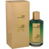 Mancera Unisex Aoud Lemon Mint Edp Spray 4 oz (120 Ml) In Lemon