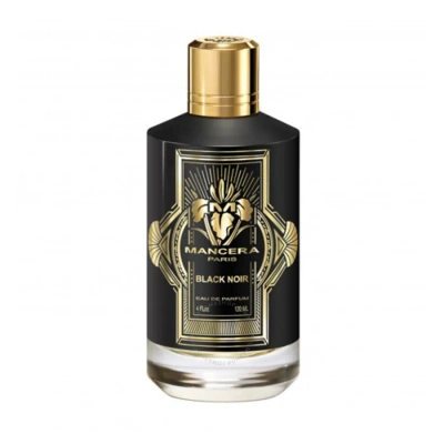 Mancera Unisex Black Noir Edp Spray 4.06 oz Fragrances 3760265194636