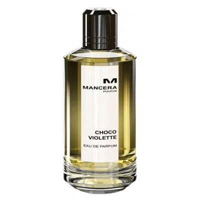 Mancera Unisex Choco Violette Edp 2.0 oz Fragrances 3760265191581