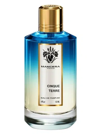 Mancera Unisex Cinque Terre Edp Spray 4.0 oz (tester) Fragrances 3760265194933