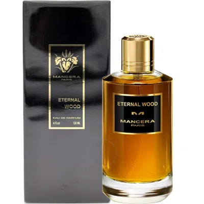 Mancera Unisex Eternal Wood Edp Spray 4.0 oz Fragrances 3760265194681