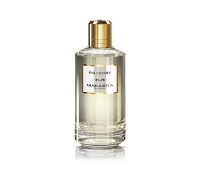 Mancera Unisex Fig Extasy Edp 4.0 oz Fragrances 3760265193981 In Black
