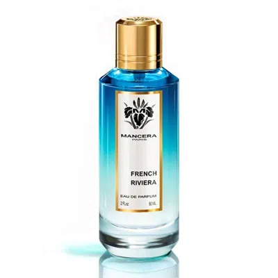 Mancera Unisex French Riviera Edp Spray 2.0 oz Fragrances 3760265194247