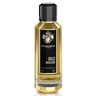 Mancera Unisex Gold Aoud Edp Spray 2.0 oz Fragrances 3760265191833