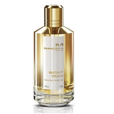 Mancera Unisex Instant Crush Edp Spray 4.05 oz (tester) Fragrances 0000950011126 In N/a