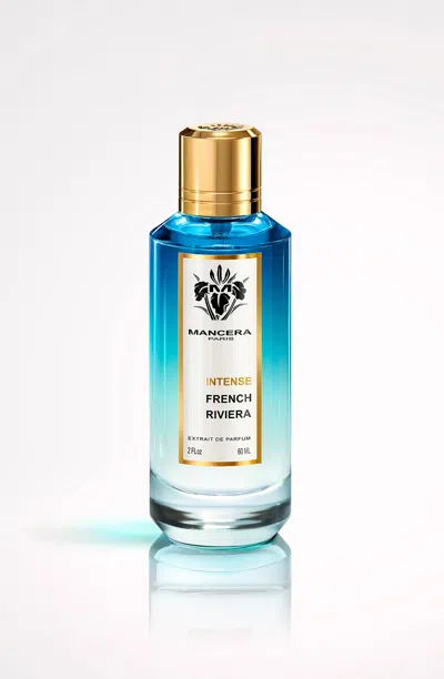 Mancera Unisex Intense French Riviera Edp Spray 2.0 oz Fragrances 3760265195176 In Blue