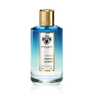 Mancera Unisex Intense French Riviera Edp Spray 4.0 oz Fragrances 3760265195169 In Blue