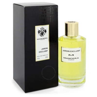 Mancera Unisex Jardin Exclusif Edp Spray 4 oz Fragrances 3760265192830 In White