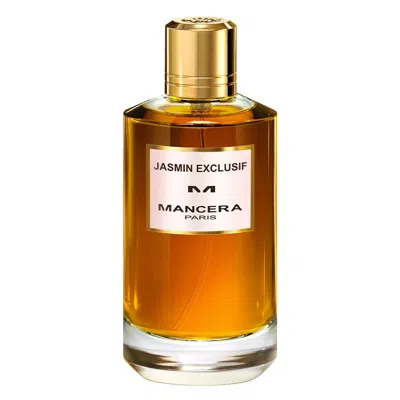 Mancera Unisex Jasmin Exclusif Edp 4.0 oz Fragrances 3760265194179 In N/a