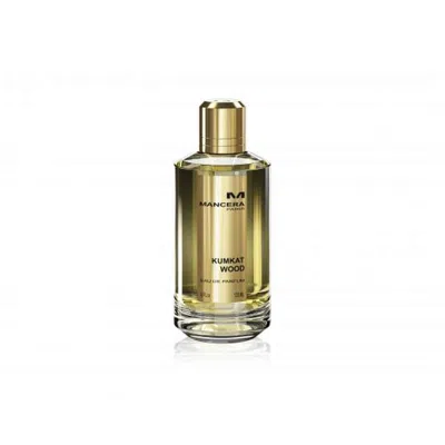 Mancera Unisex Kumkat Wood Edp Spray 4.0 oz (tester) Fragrances 3760265192441