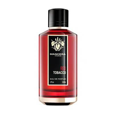 Mancera Unisex Red Tobacco Edp Spray 2.0 oz Fragrances 3760265191871