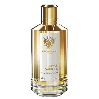 Mancera Unisex Royal Vanilla Edp 4.0 oz (tester) Fragrances 3760265193417