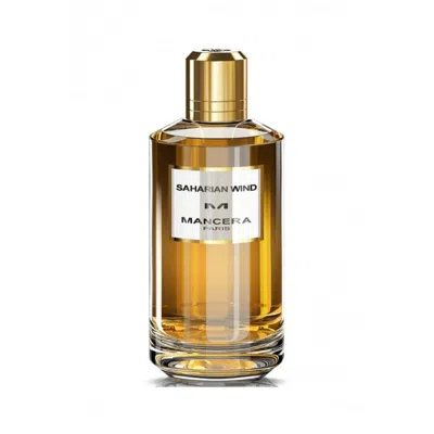 Mancera Unisex Saharian Wind Edp Spray 4 oz (tester) Fragrances 3760265193622