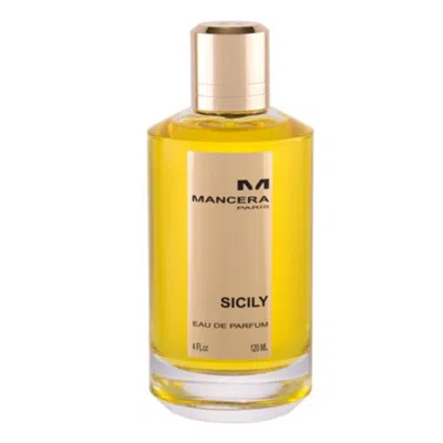 Mancera Unisex Sicily Edp Spray 4.06 oz (tester) Fragrances 0913075468214