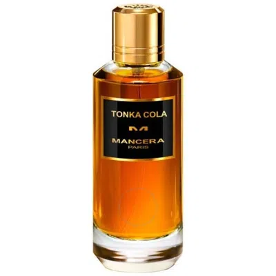 Mancera Unisex Tonka Cola Edp 2.0 oz Fragrances 3760265194407 In White