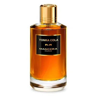 Mancera Unisex Tonka Cola Edp Spray 4.0 oz (tester) Fragrances 675421302568