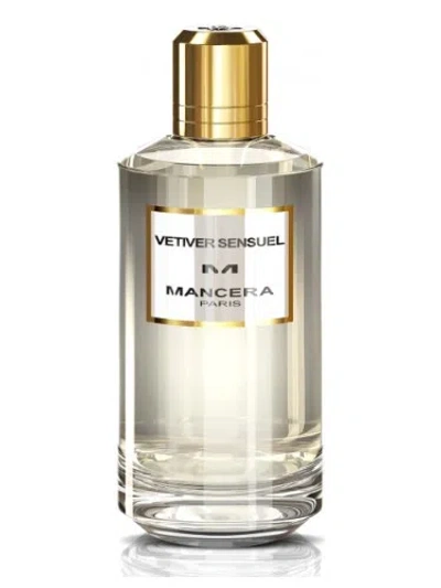 Mancera Unisex Vetiver Sensuel Edp 4.0 oz (tester) Fragrances 3760265193677