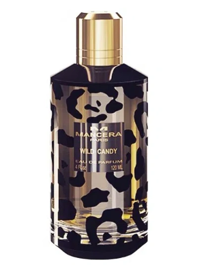 Mancera Unisex Wild Candy Edp 4.0 oz (tester) Fragrances 3760265192656 In Brown