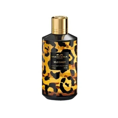 Mancera Unisex Wild Candy Edp Spray 4.06 oz (tester) Fragrances 0942013659012