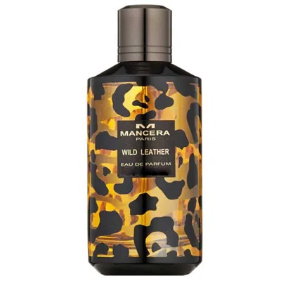 Mancera Unisex Wild Leather Edp 2.0 oz Fragrances 3760265191253 In Multi