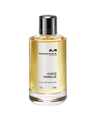 Mancera Women's 4.05oz Coco Vanille Edp In Transparent