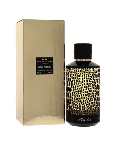 MANCERA MANCERA WOMEN'S 4.05OZ WILD PYTHON EDP