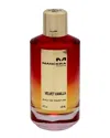 Mancera Women's 4oz Velvet Vanilla Edp