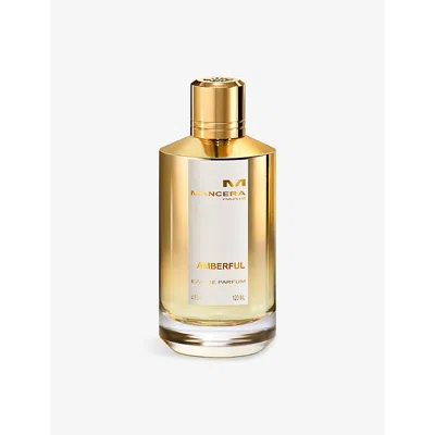 Mancera Womens Amberful Eau De Parfum 120ml