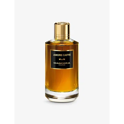 Mancera Womens Amore Caffè Eau De Parfum 120ml